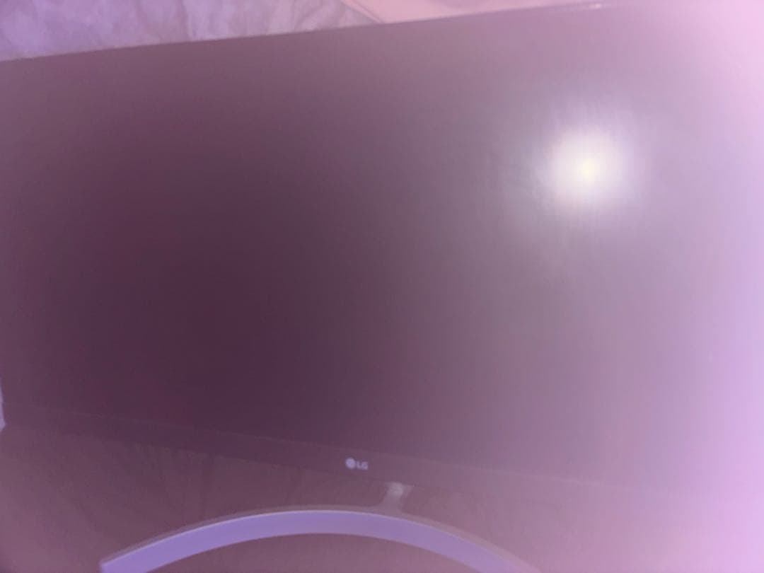 LG 29WK600-W ウルトラワイドモニター 本体