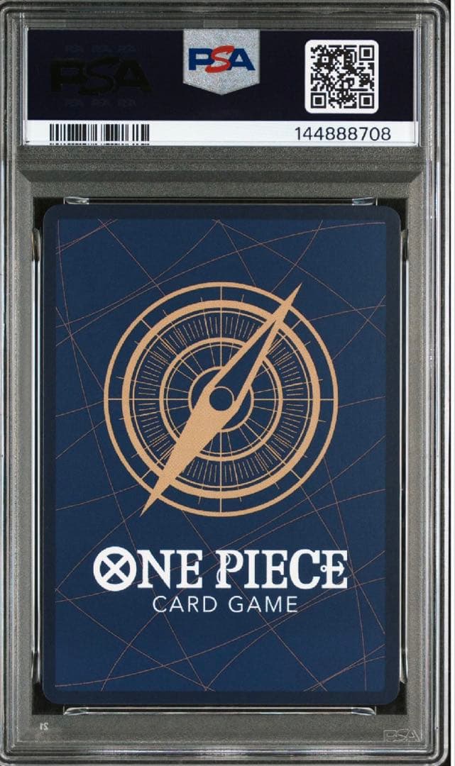 [PSA9]モンキー・D・ルフィ：ONE PIECE DAY’24 来場者特典