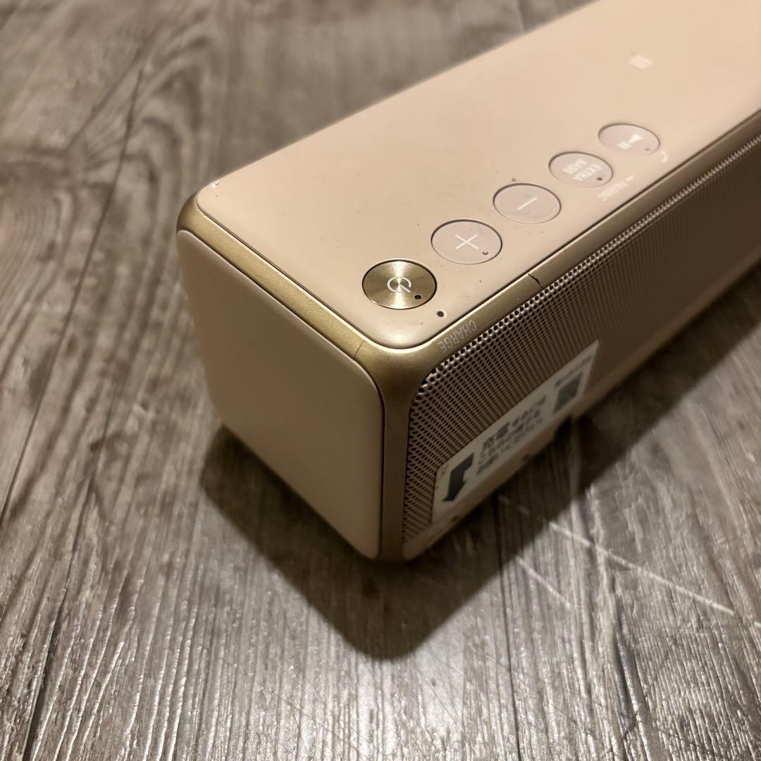 SONY SRS-HG10 hear go 2 ワイヤレススピーカー