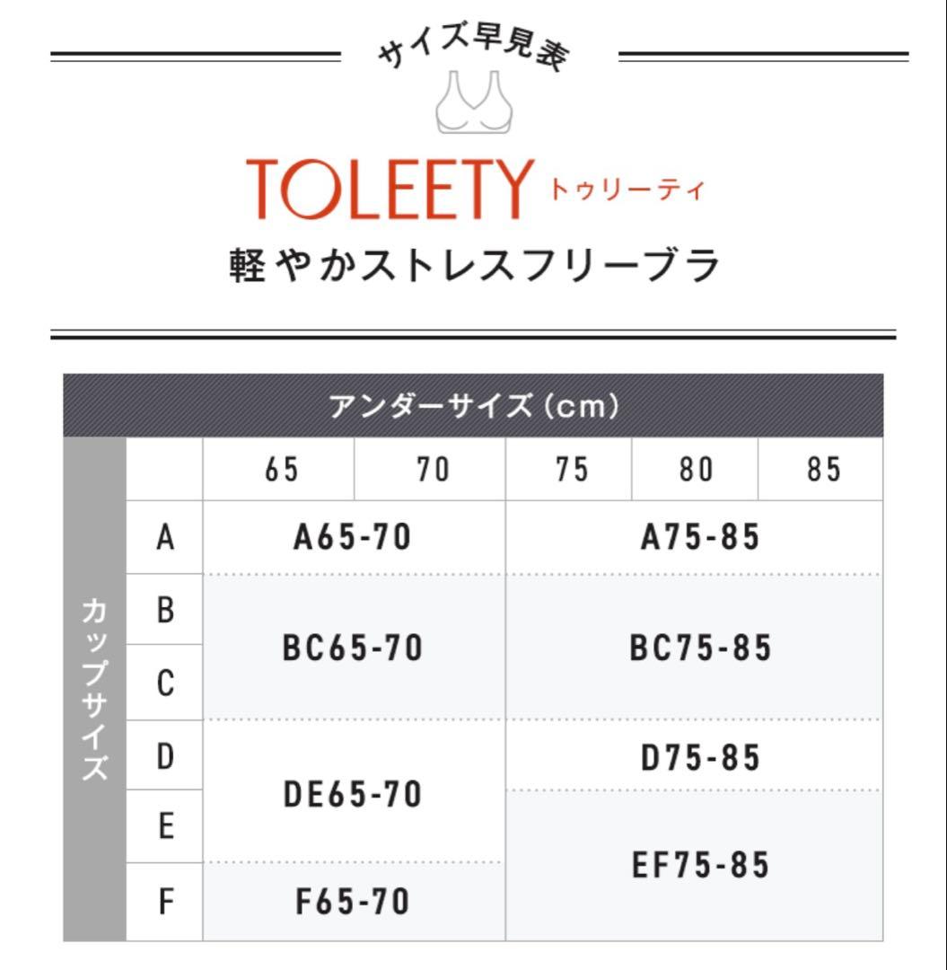 【よっちゃん様】TOLEETY トゥリーティー ブラセット