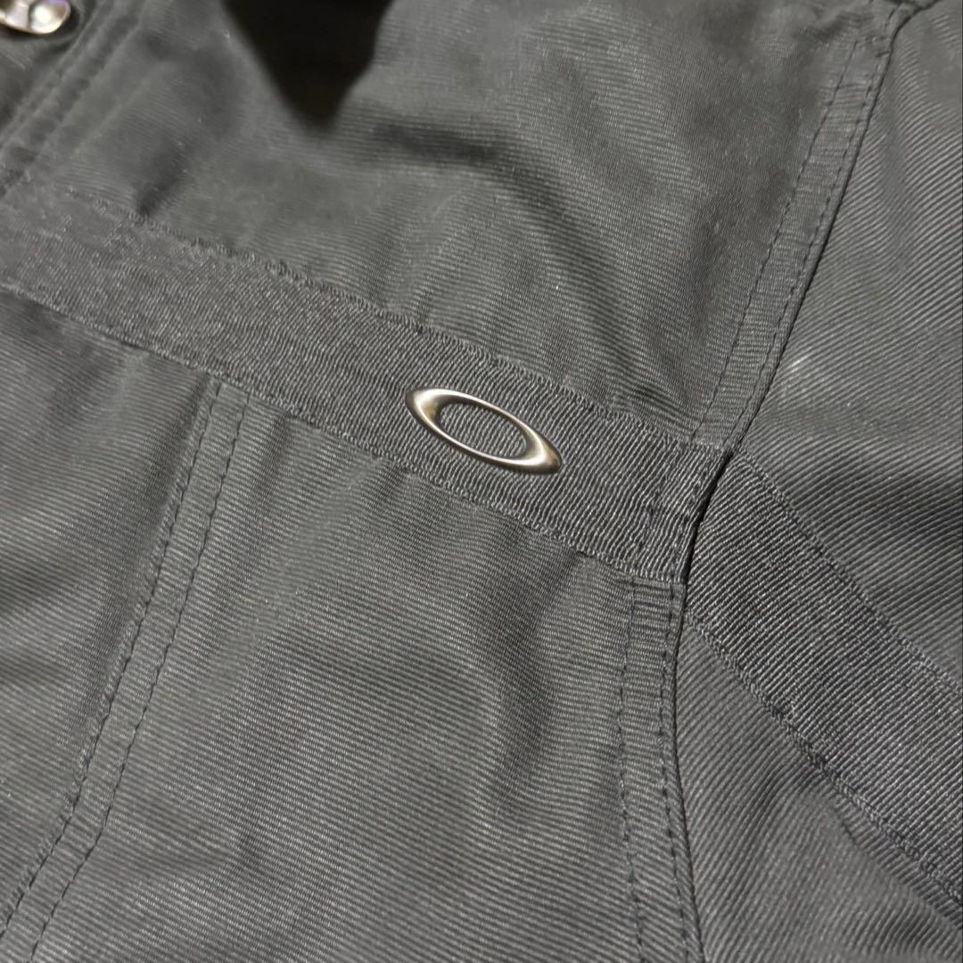 ジャケット・アウター 90s OAKLEY Fireman Jacket S