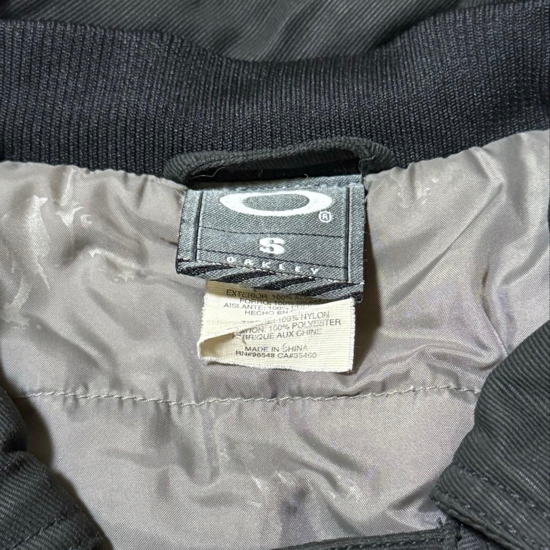 ジャケット・アウター 90s OAKLEY Fireman Jacket S