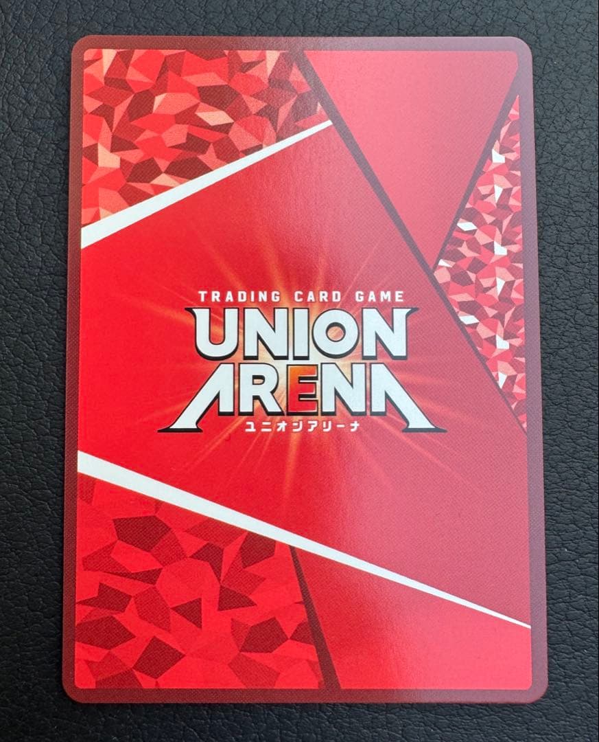 ユニオンアリーナ 転スラ ミリム 星2 パラレル 箔押しサインカード