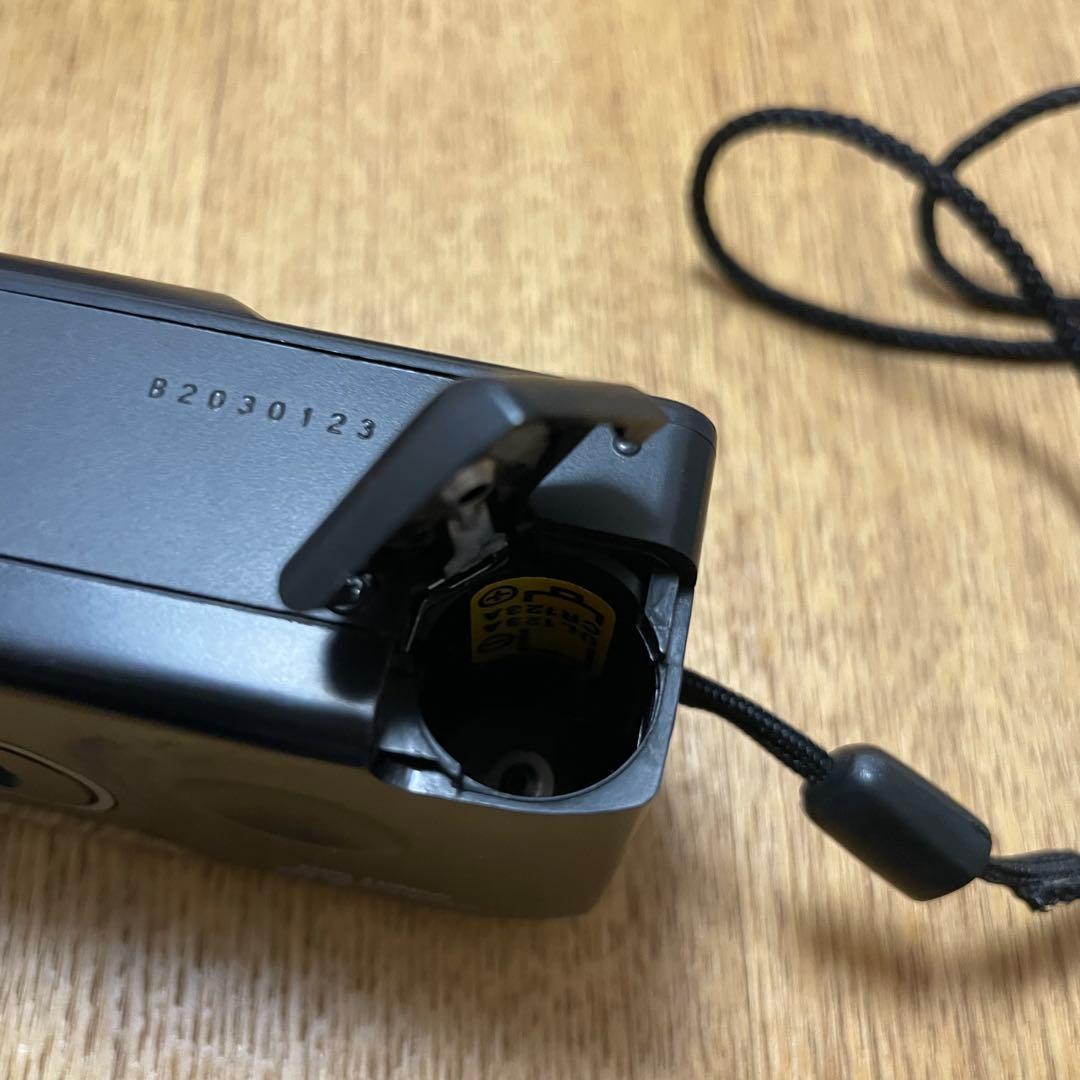 ヒュンダイ　mini-10AF quartz date フィルムカメラ　ジャンク