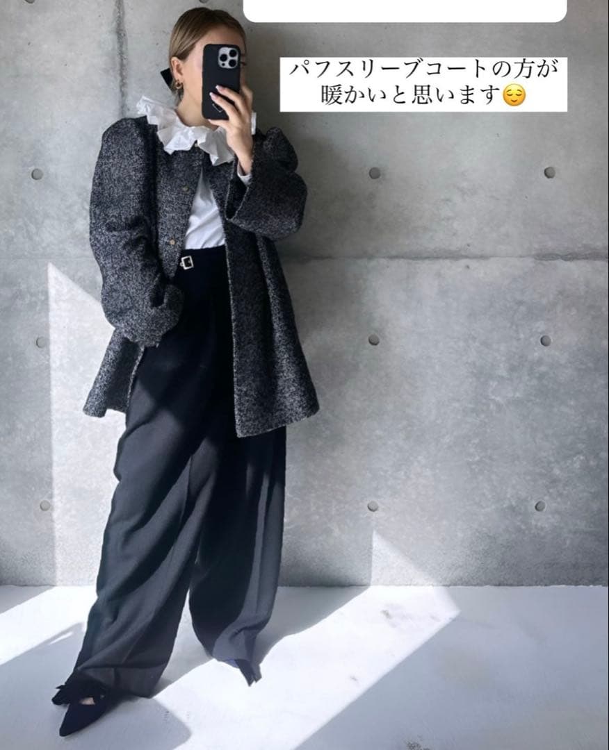 Girlish St.ceciliaグルカワイドパンツ⭐︎ガーリッシュ