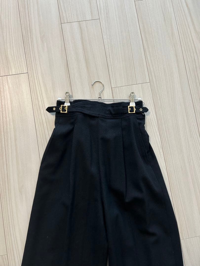 Girlish St.ceciliaグルカワイドパンツ⭐︎ガーリッシュ