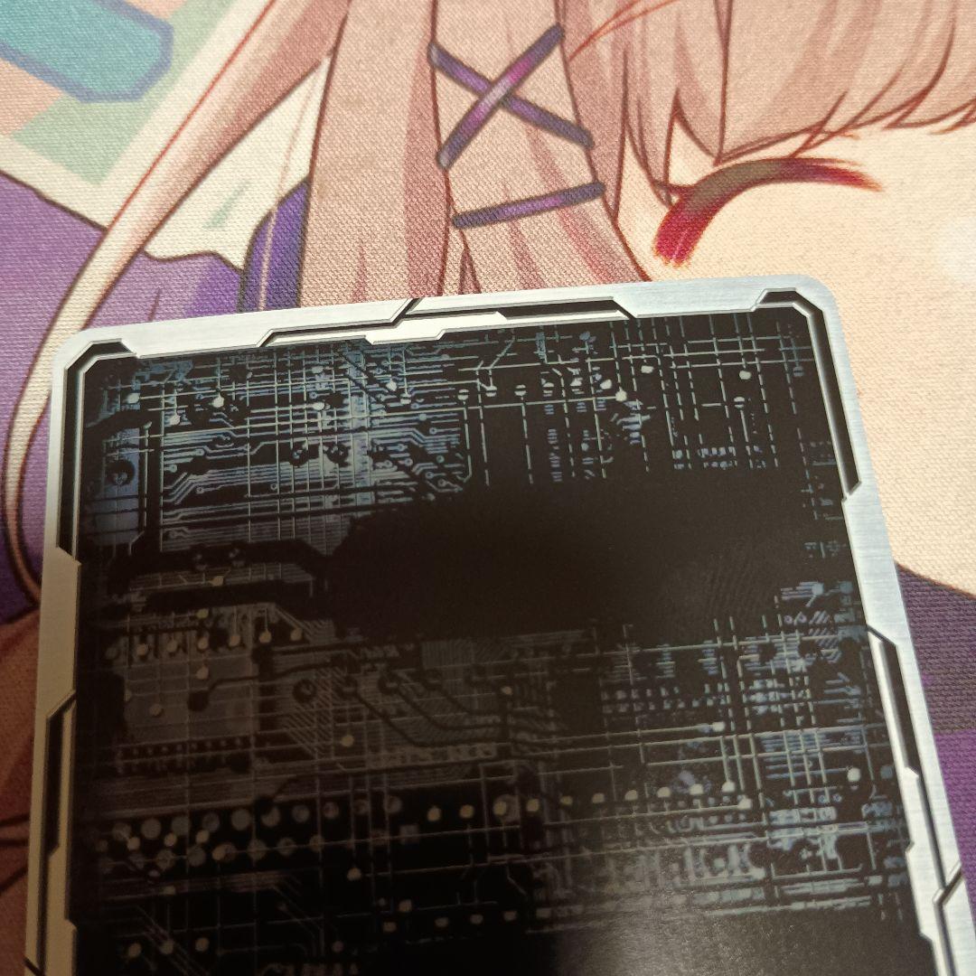 Z/X 山盛りフルーツマーメイド プロモ IG03-011 1枚