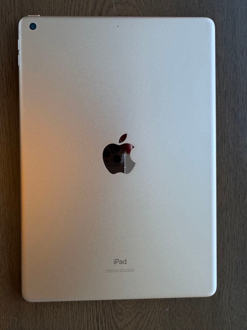 Apple iPad (7th Generation) Wi-Fiモデル