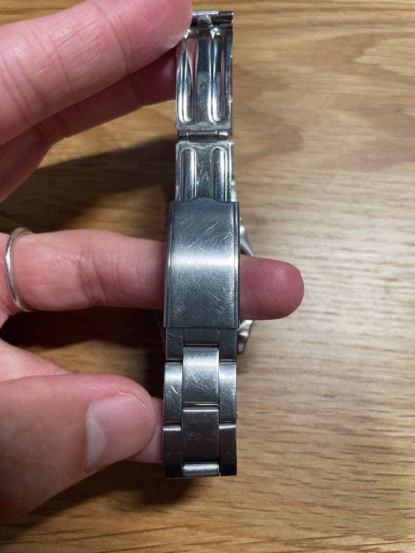 VAGUE WATCH×universal products 腕時計（化粧箱付）