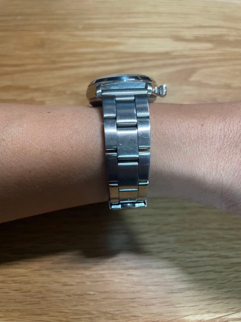 VAGUE WATCH×universal products 腕時計（化粧箱付）