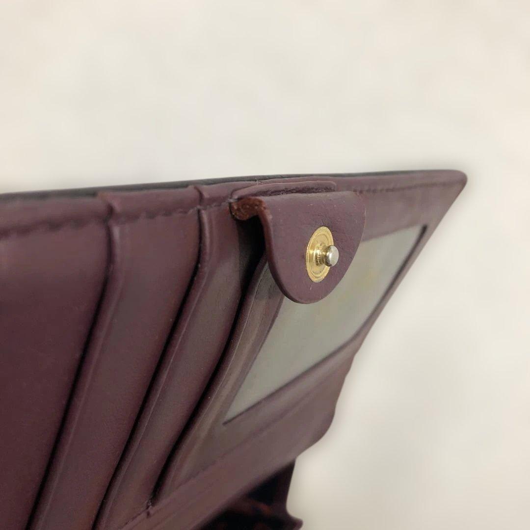 【人気】VivienneWestwood⭐️ブラック オーブ型押し長財布　金ロゴ付