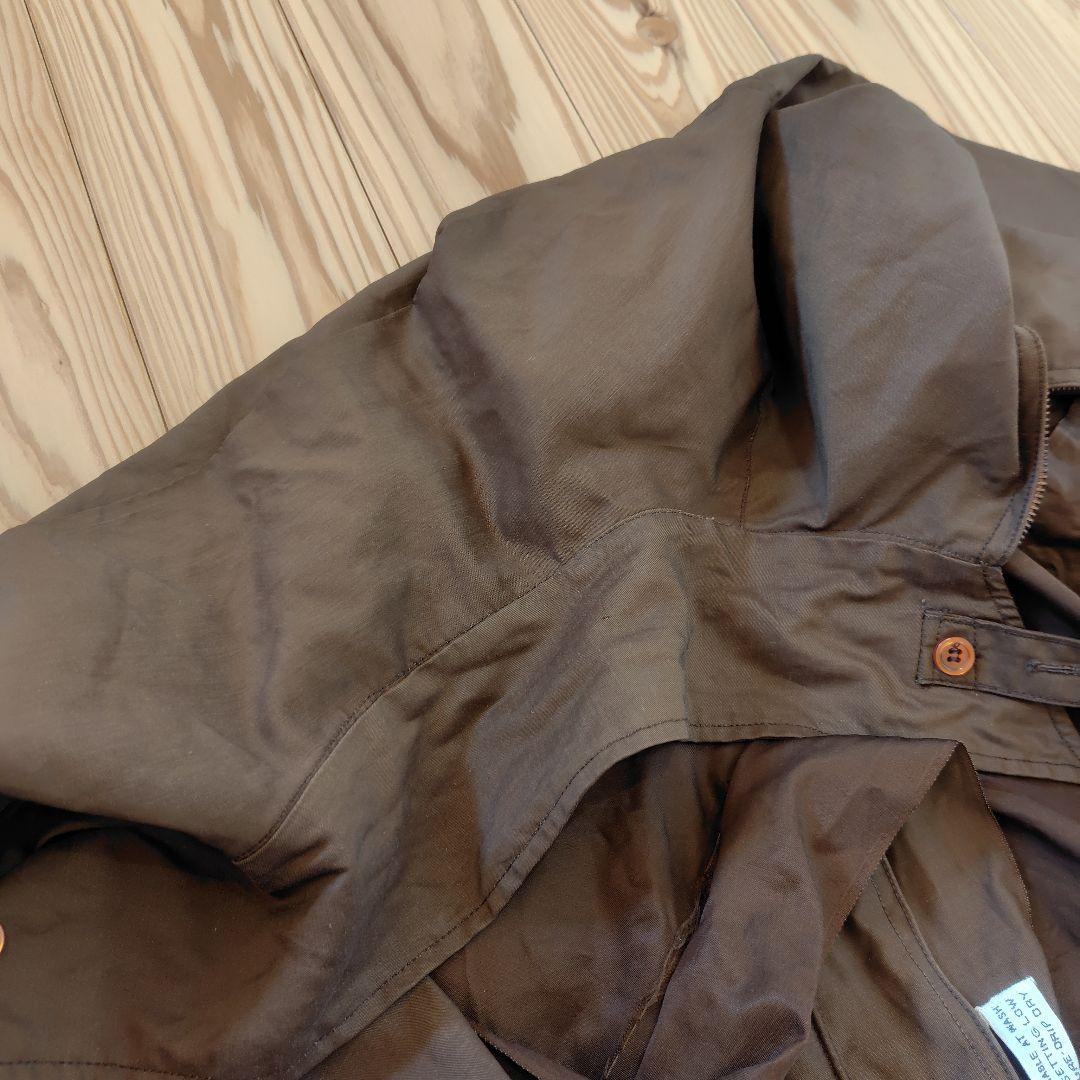 60s McGREGOR ドリズラー USA製 スイングトップ チンストラップ