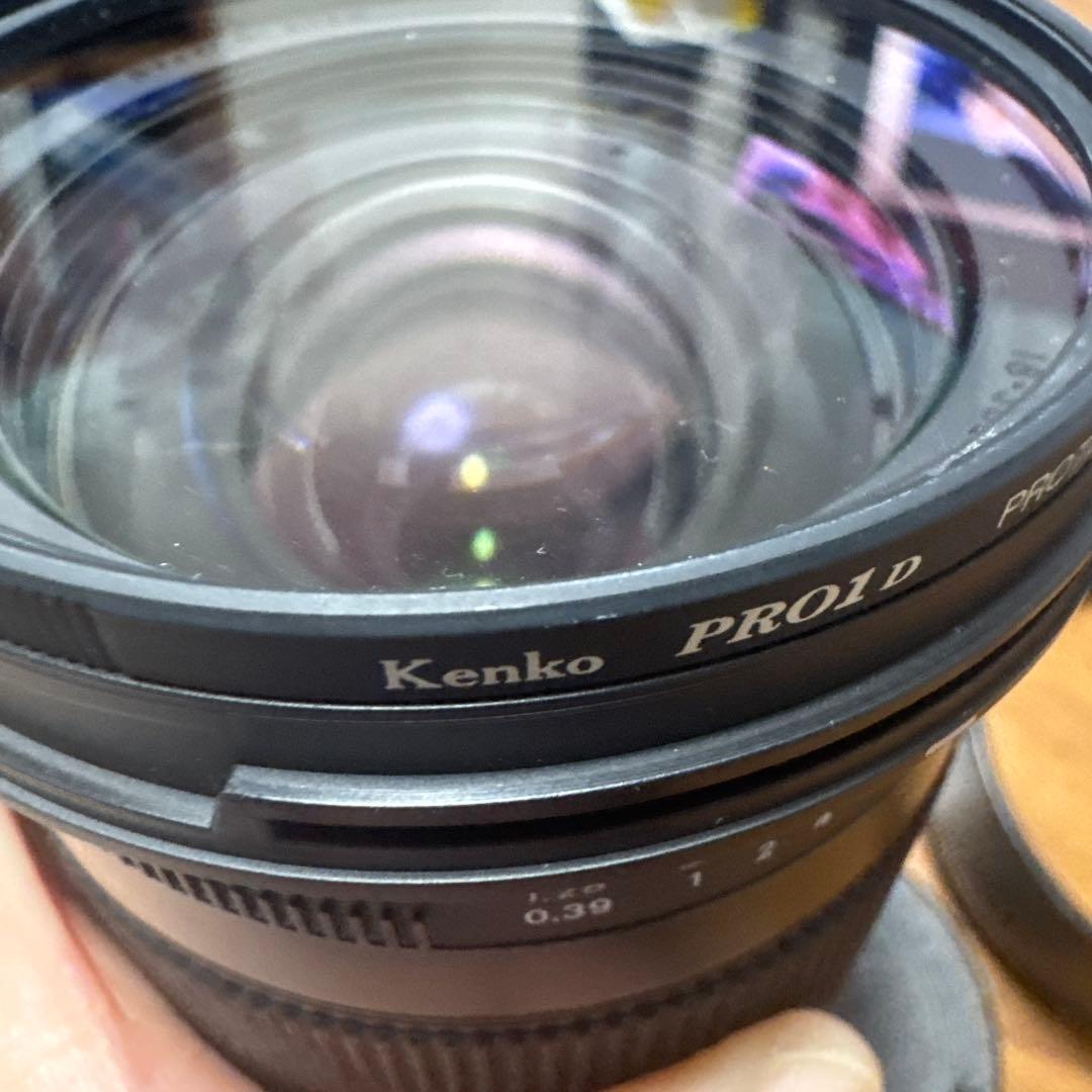 SIGMA 18–300mm F3.5–6.3 キャノン用