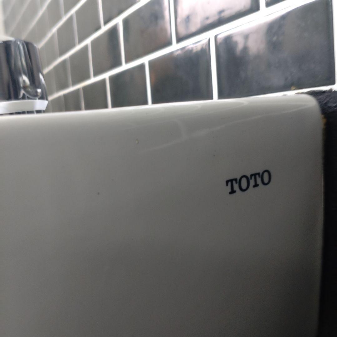 TOTO シャンプーボウル　サーモ付き