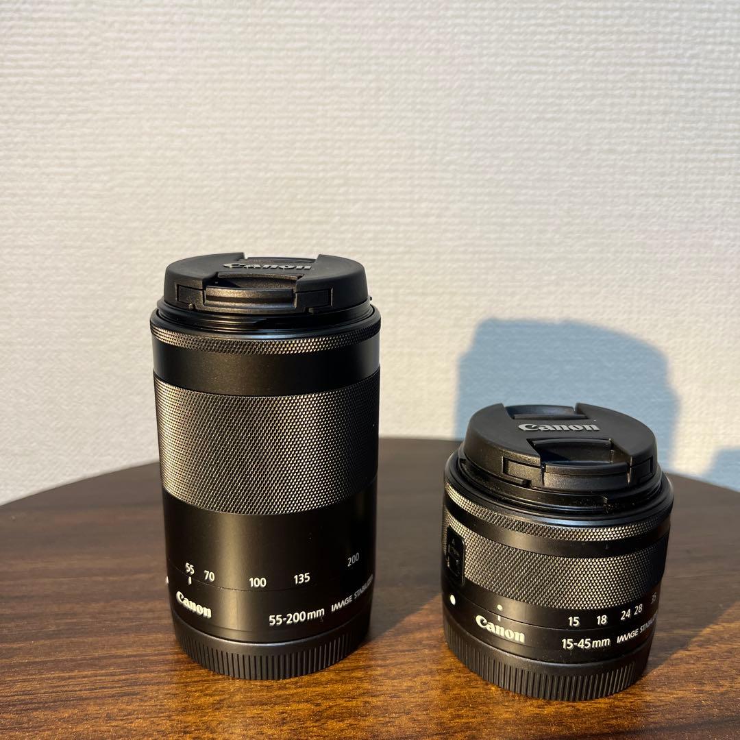 Canon EOS M6 ミラーレス一眼