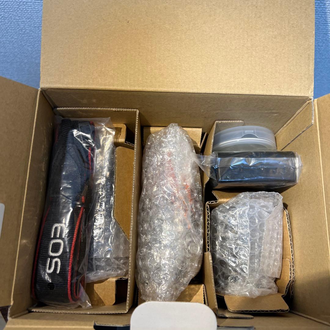 Canon EOS M6 ミラーレス一眼