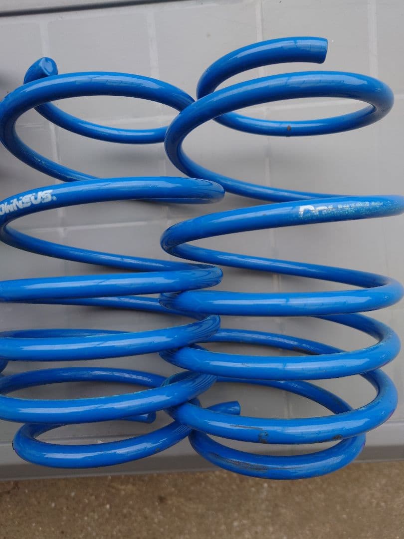 MK32S用 エスペリア　スーパーダウンタイプ2　1台分セット