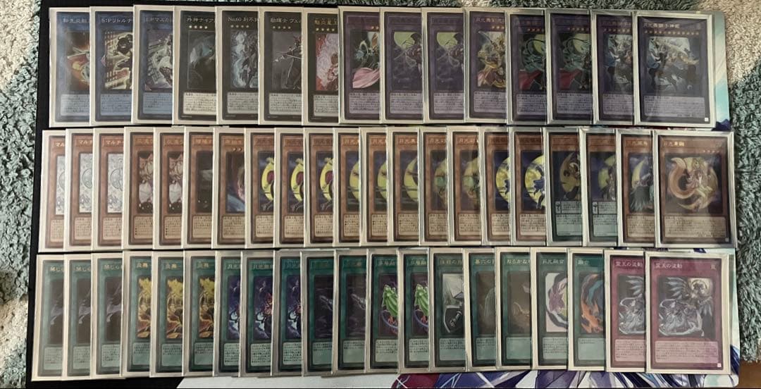 遊戯王　月光 デッキ 遊戯王 優勝構築　フワロス、霊王入り　オマケ付き