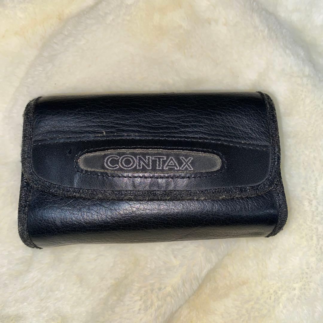 CONTAX T VS III コンタックス コンパクトフィルムカメラ