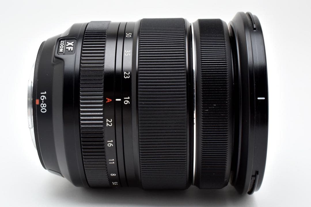 Fujinon XF 16-80mm F4 R OIS WR ズームレンズ