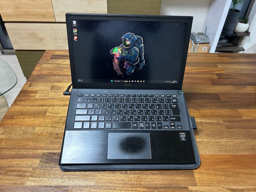 VAIO ノートPC フルHD 日本語配列 SVP132A16N