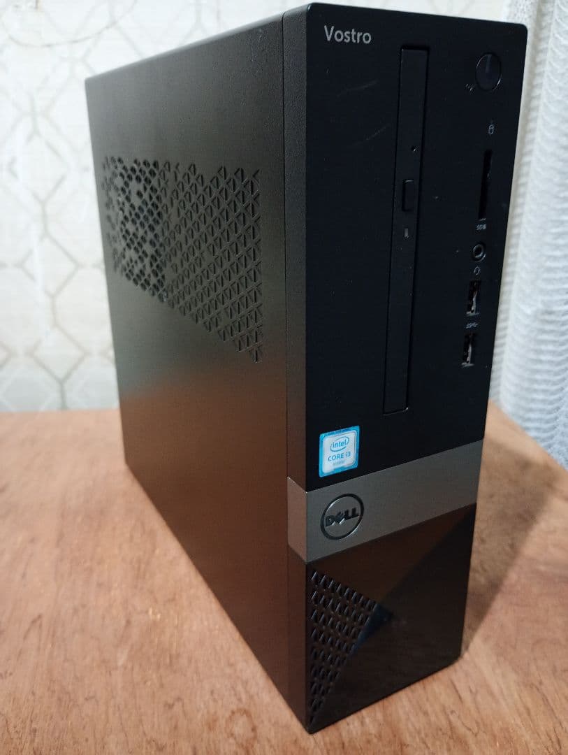 DELL Vostro 3267、Win 11、RAM12GB、Core i3