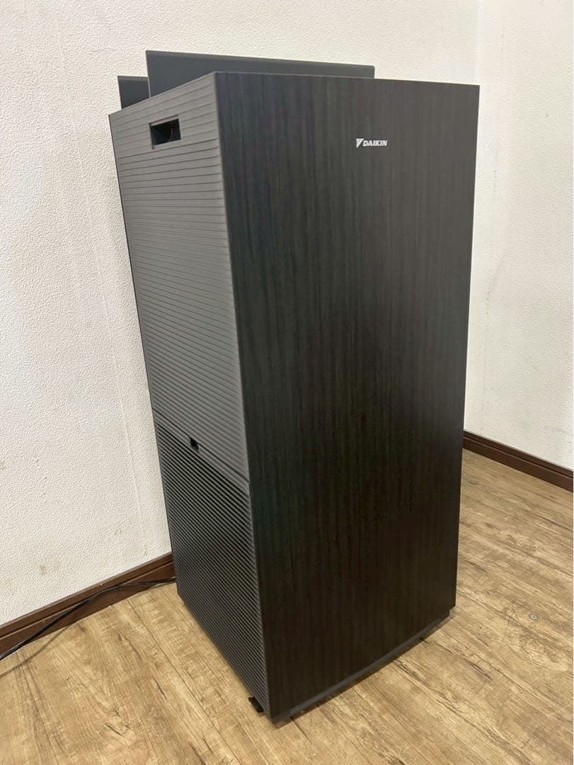 ダイキン MCK904ABK-T 空気清浄機 ブラック