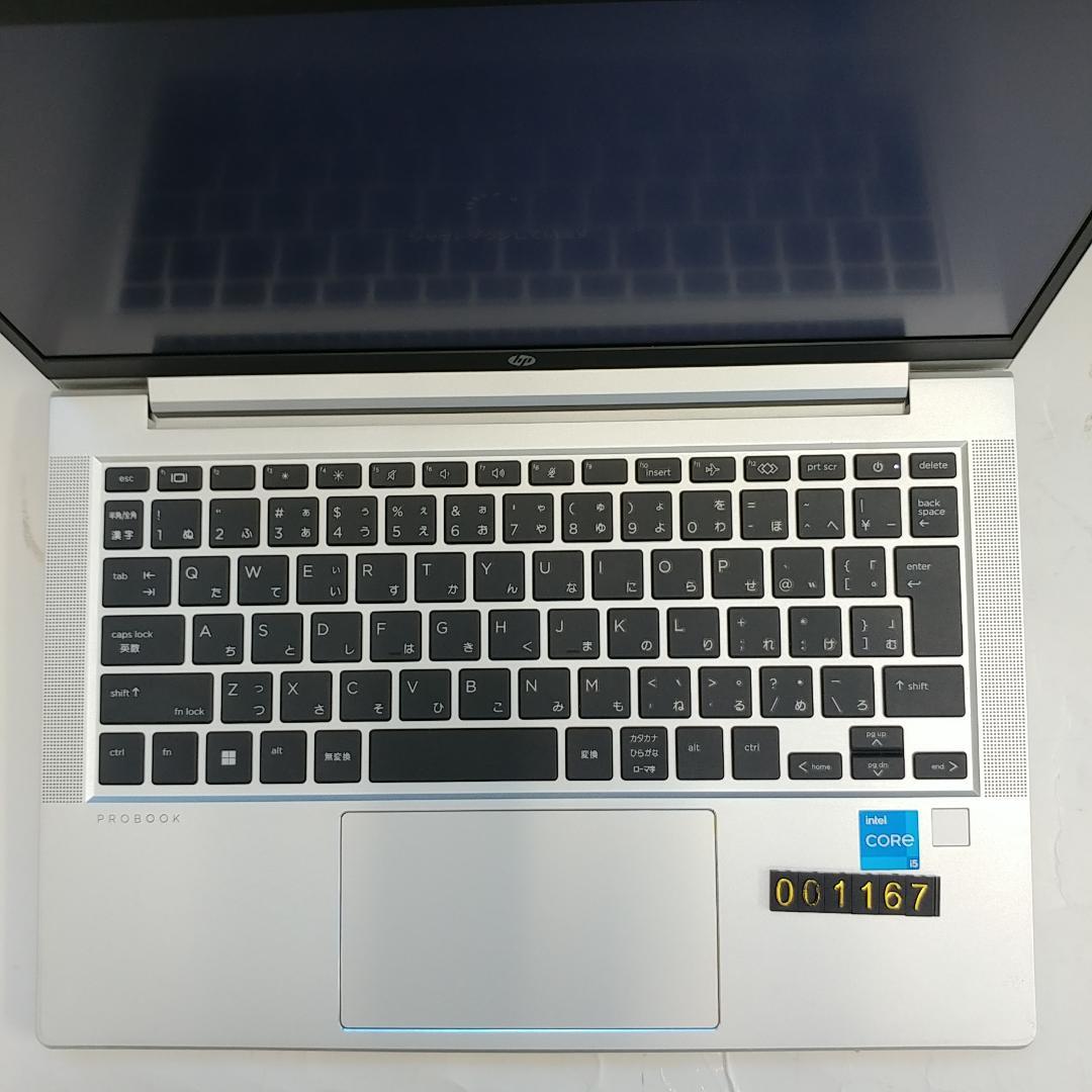 整備済 HP ProBook 430 G8 i5 11世代 8G 476G