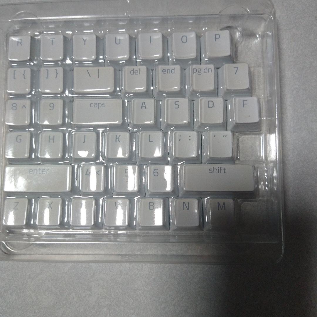 ほぼ未使用Razer BlackWidow V3 Pro 黄軸英語配列おまけ付