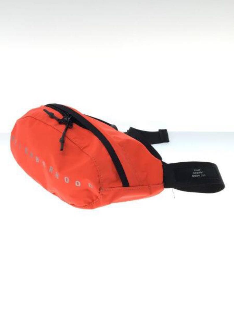 NEIGHBORHOOD バッグ オレンジ ショルダーバッグ 新品