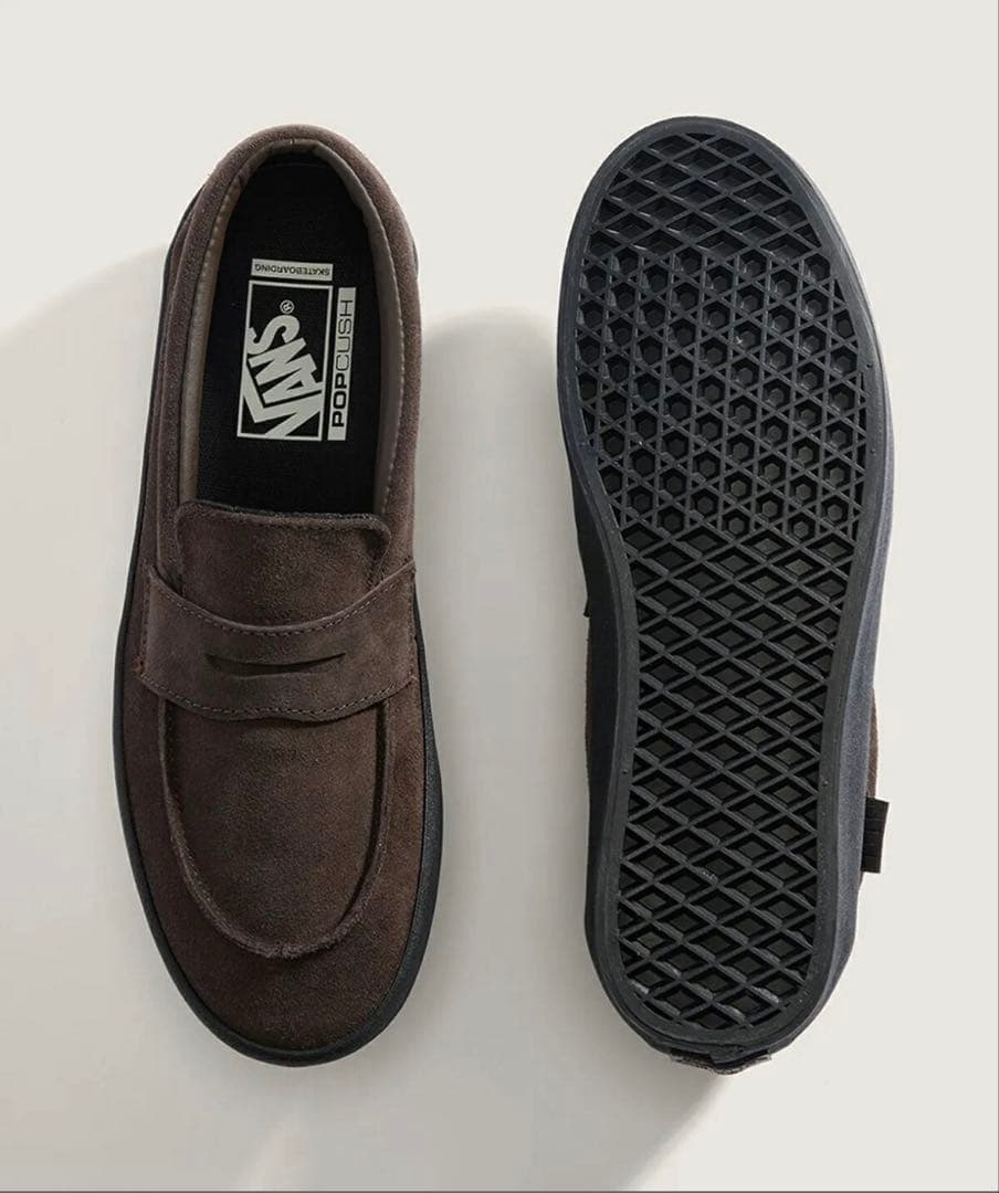 VANS ローファー　VN000VA6Y491 25FW 24.5㎝