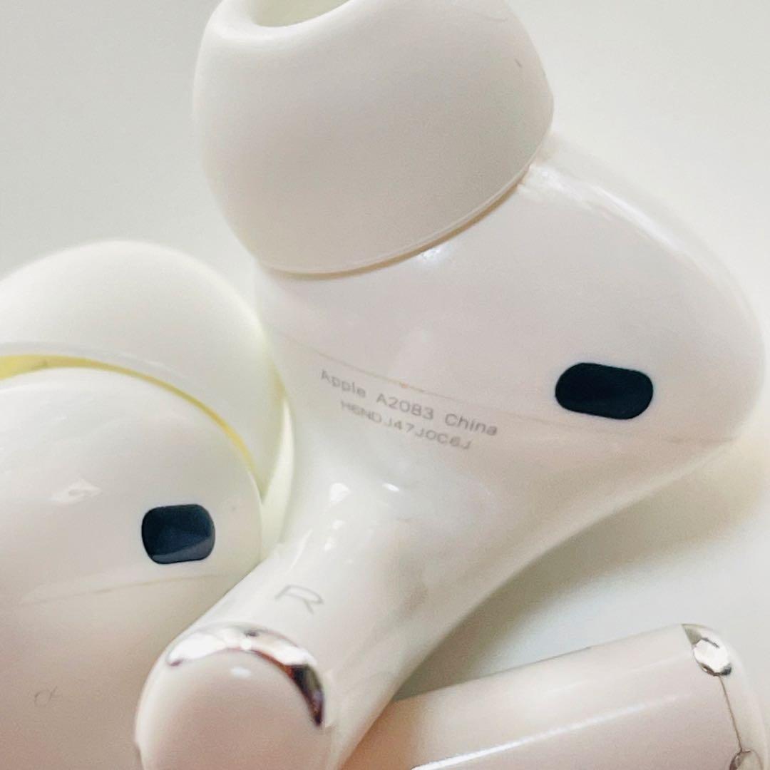 AirPods Pro 第1世代 A2190 A2083 エアポッズプロ 付属有