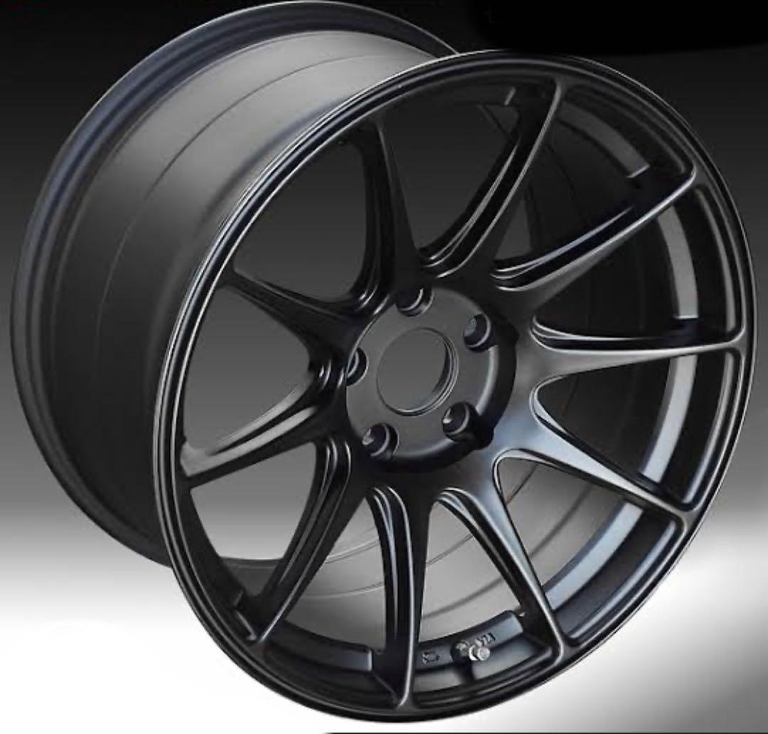 ステルスレーシング　ドリケツ17インチ2本　9.75J