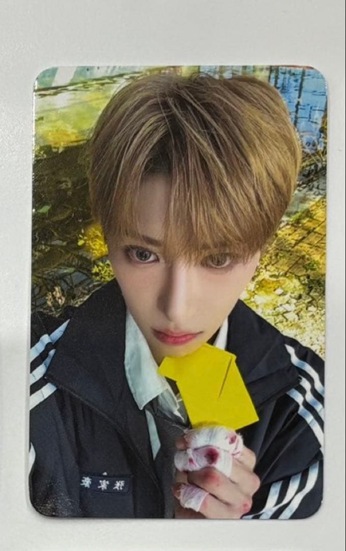 alphadriveone ald1 デビューショーケース　トレカ　アルノ