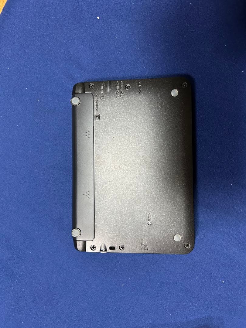 電子辞書　カシオ　CASIO XD-U6000 新古品