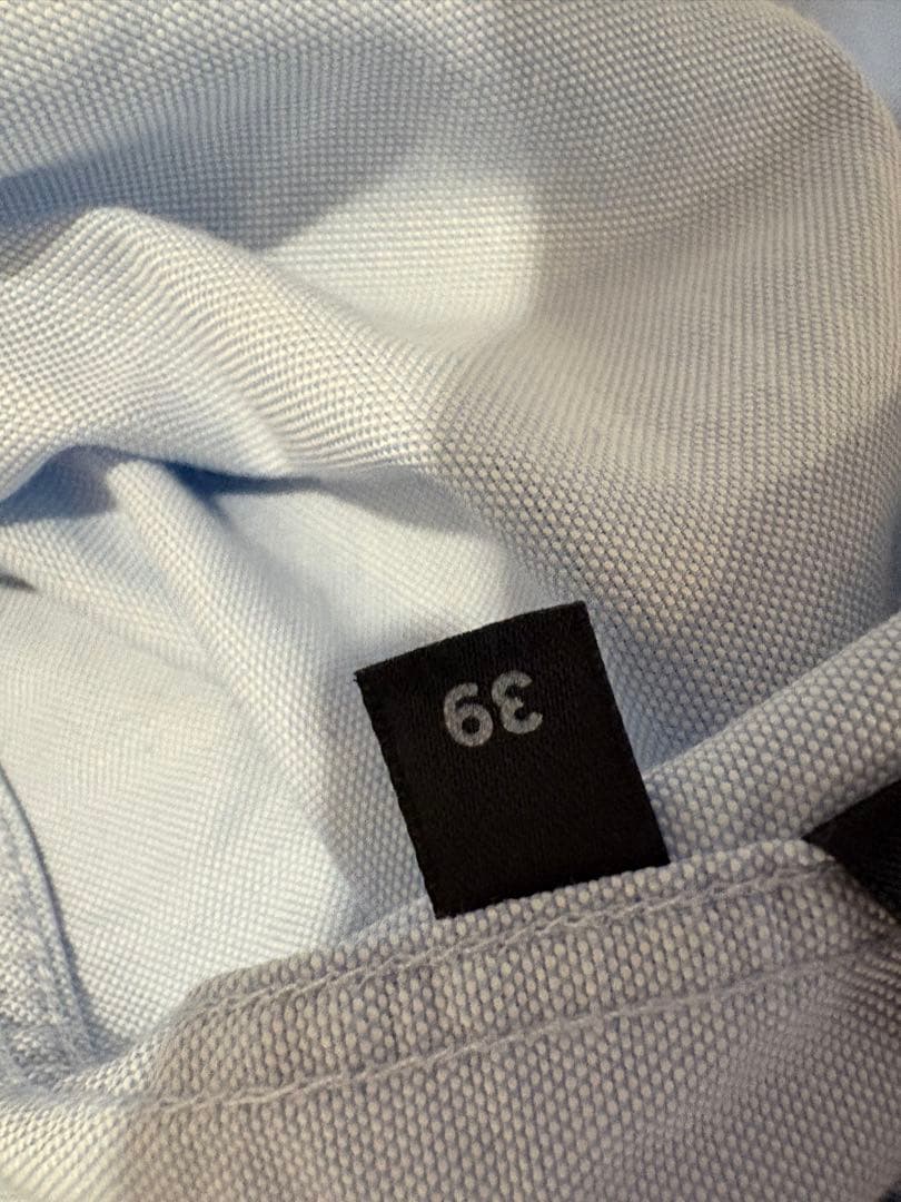 アミパリス　オックスフォードシャツ