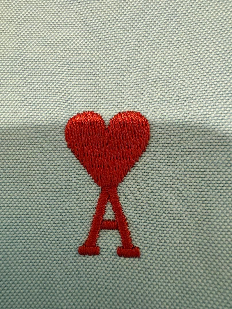 アミパリス　オックスフォードシャツ