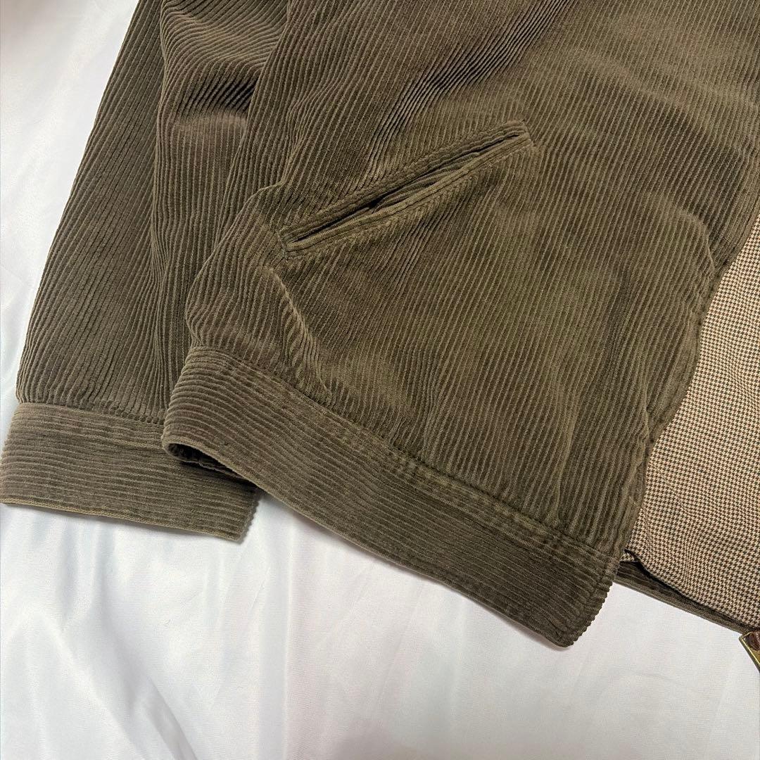 A*2様 Polo by Ralph Lauren コーデュロイ スイングトップ