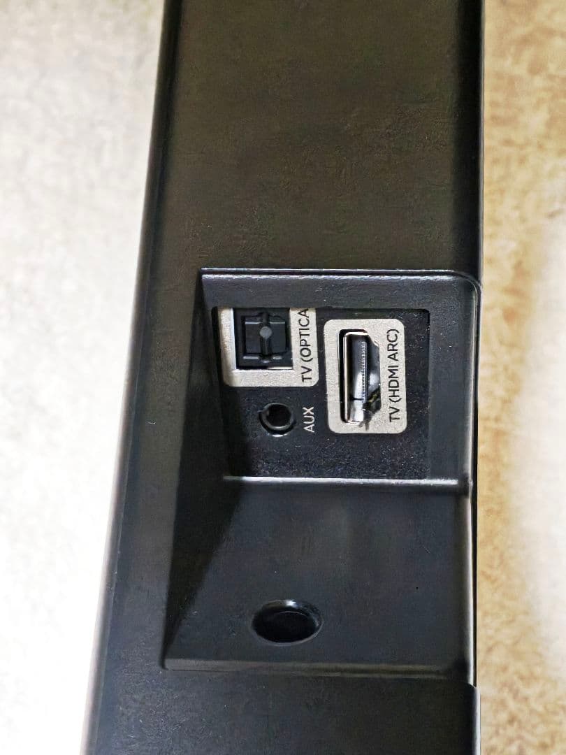 良品 Polk Audio Signa S3 サウンドバー