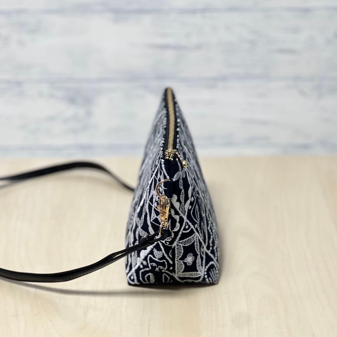 専用　ミナペルホネン symphonyショルダーバッグとストラップ