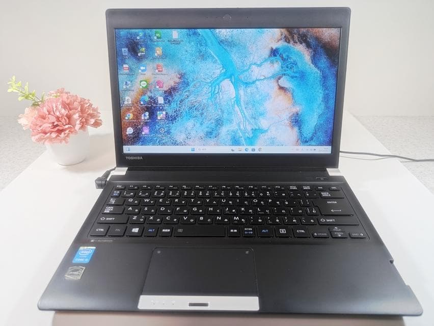 【美品】Windows11✨新品8GB✨初心者に✨すぐ使える✨ノートパソコン