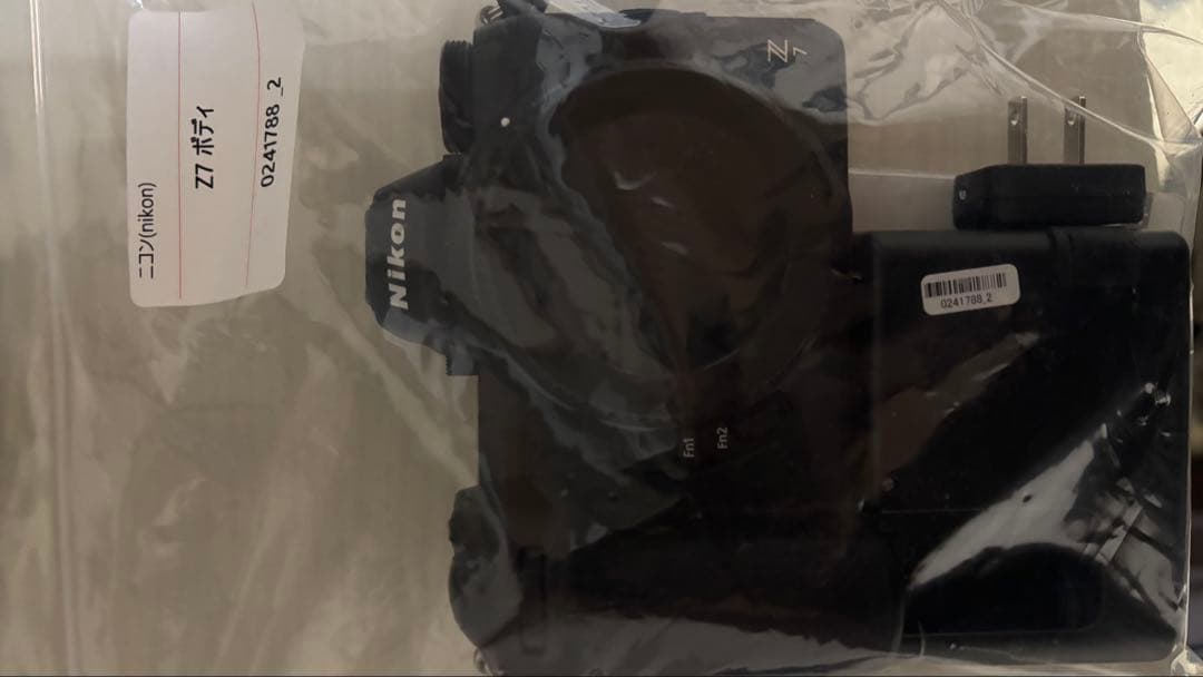 カ*ダ様 Nikon Z 7 ミラーレスカメラ 本体