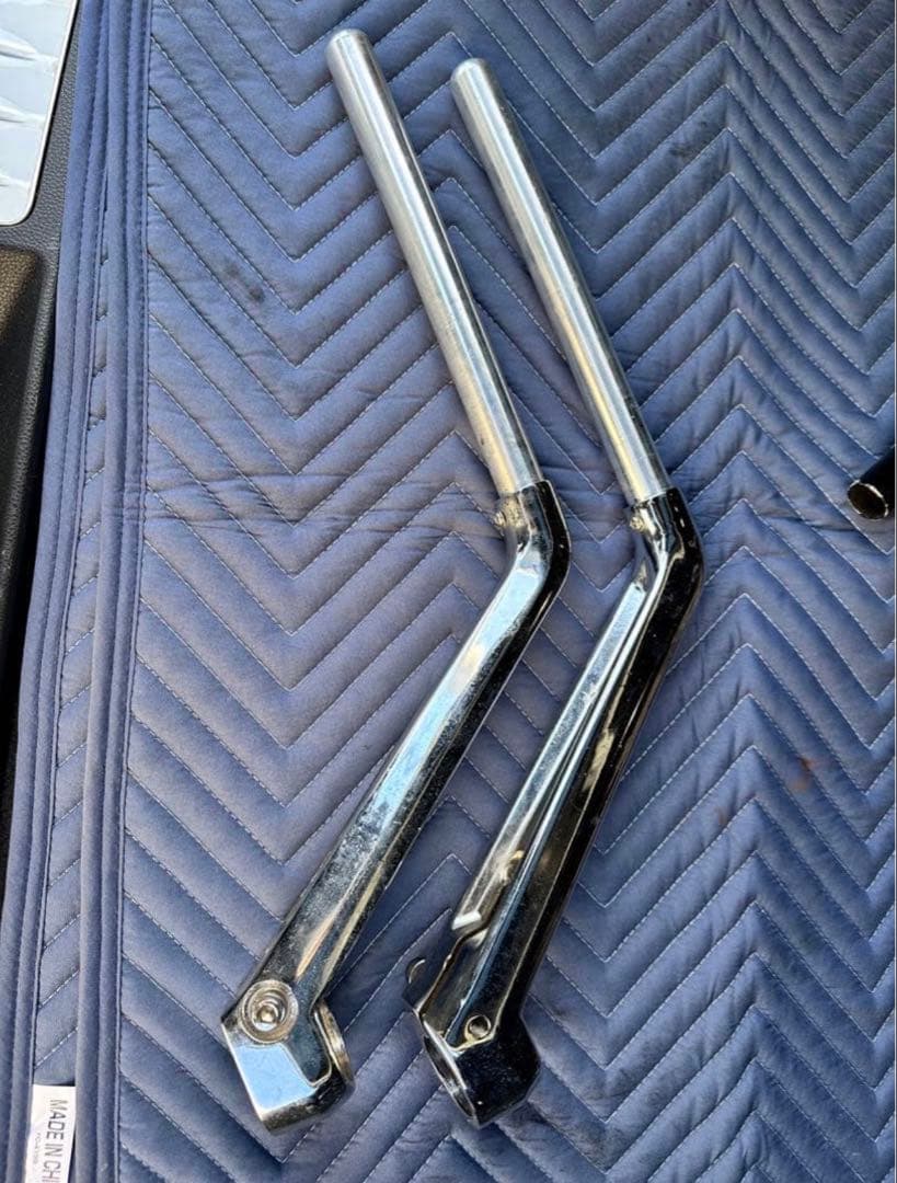 VFハンドルcbx1000ハン メッキ 35π