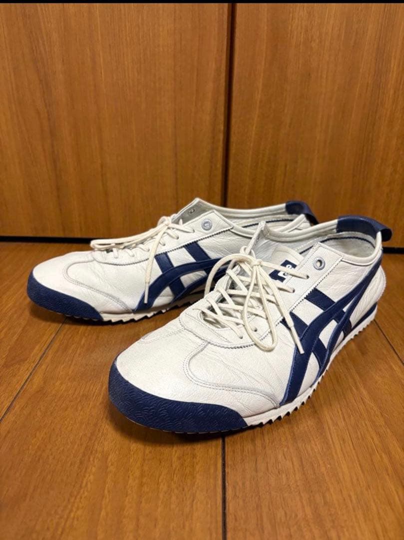 オニツカタイガー　メキシコ66SD