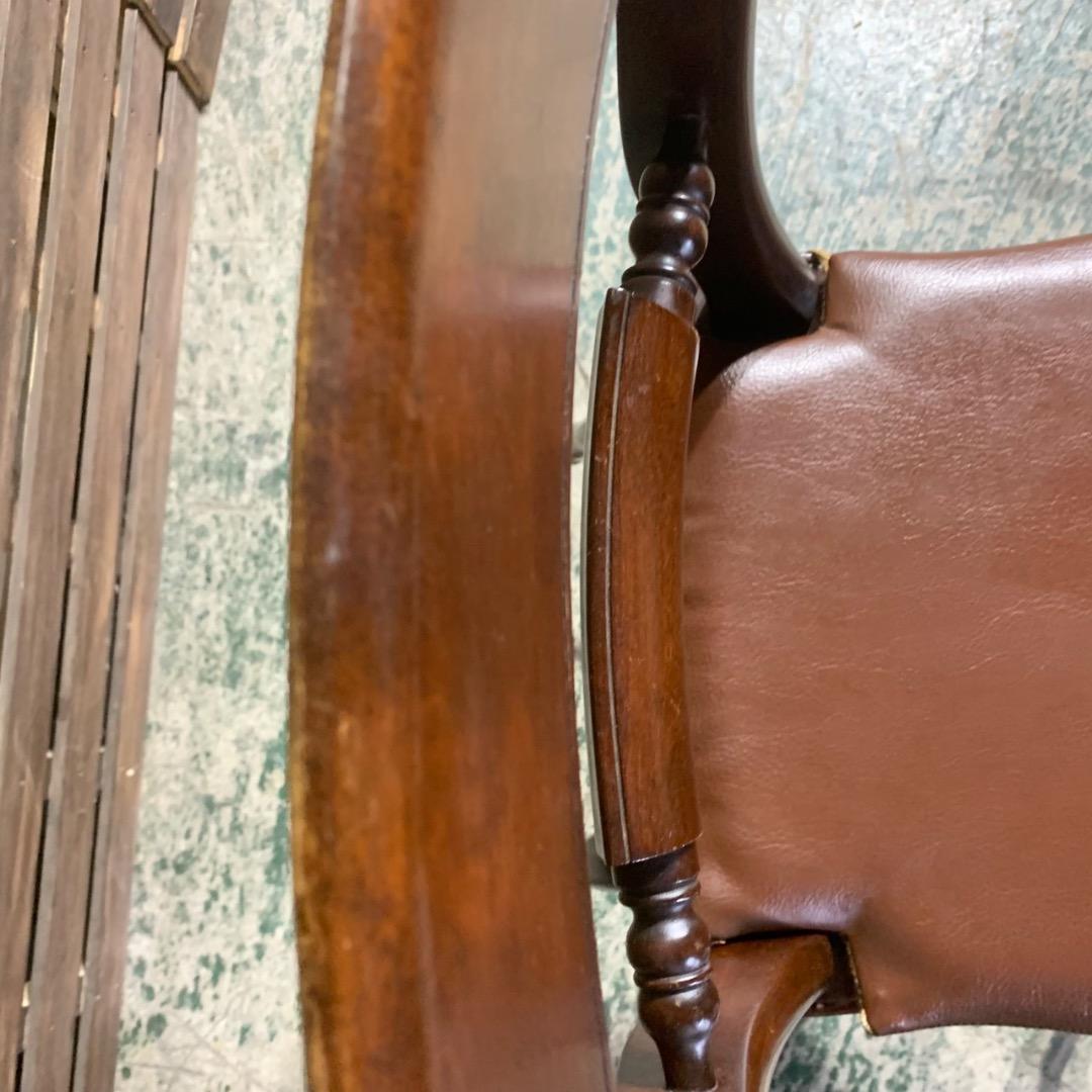 J681松本民芸家具 B型 ワイコム·チェア