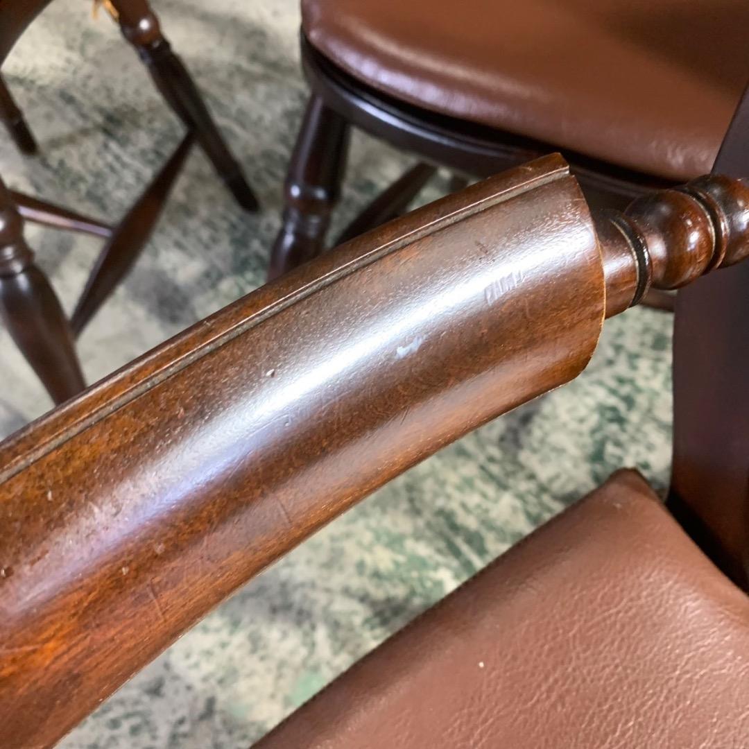 J681松本民芸家具 B型 ワイコム·チェア