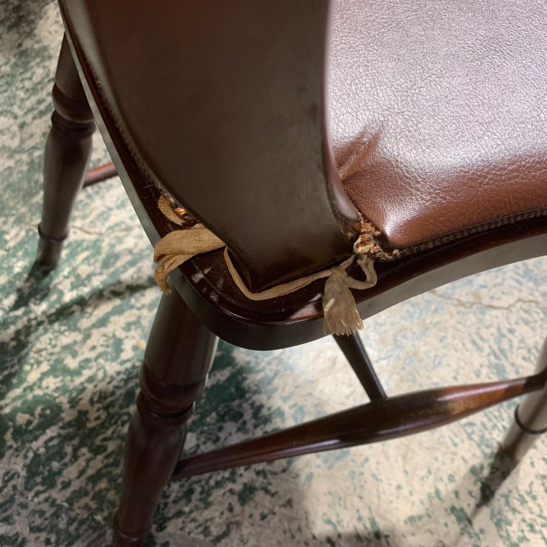 J681松本民芸家具 B型 ワイコム·チェア