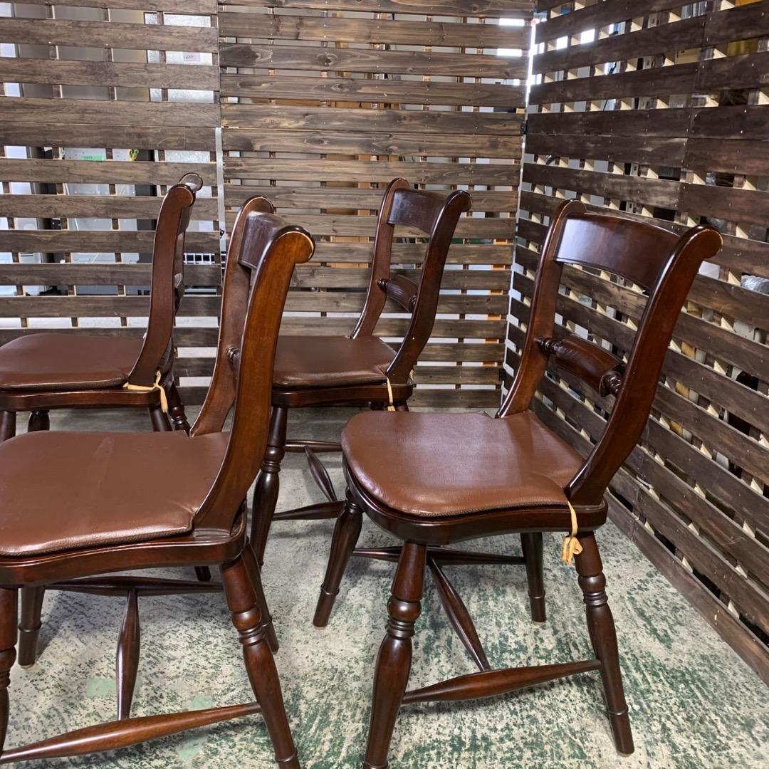 J681松本民芸家具 B型 ワイコム·チェア