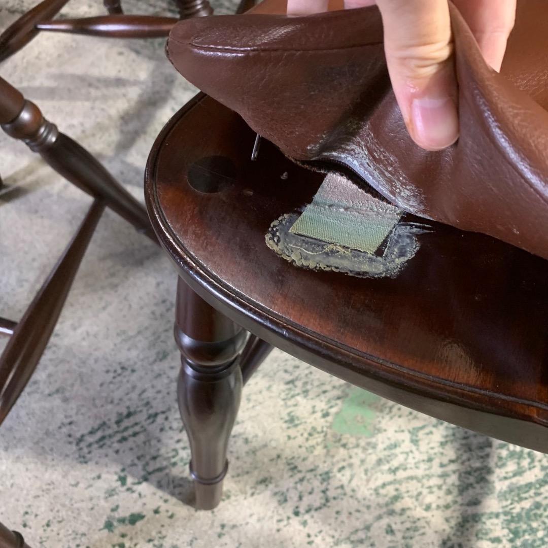 J681松本民芸家具 B型 ワイコム·チェア