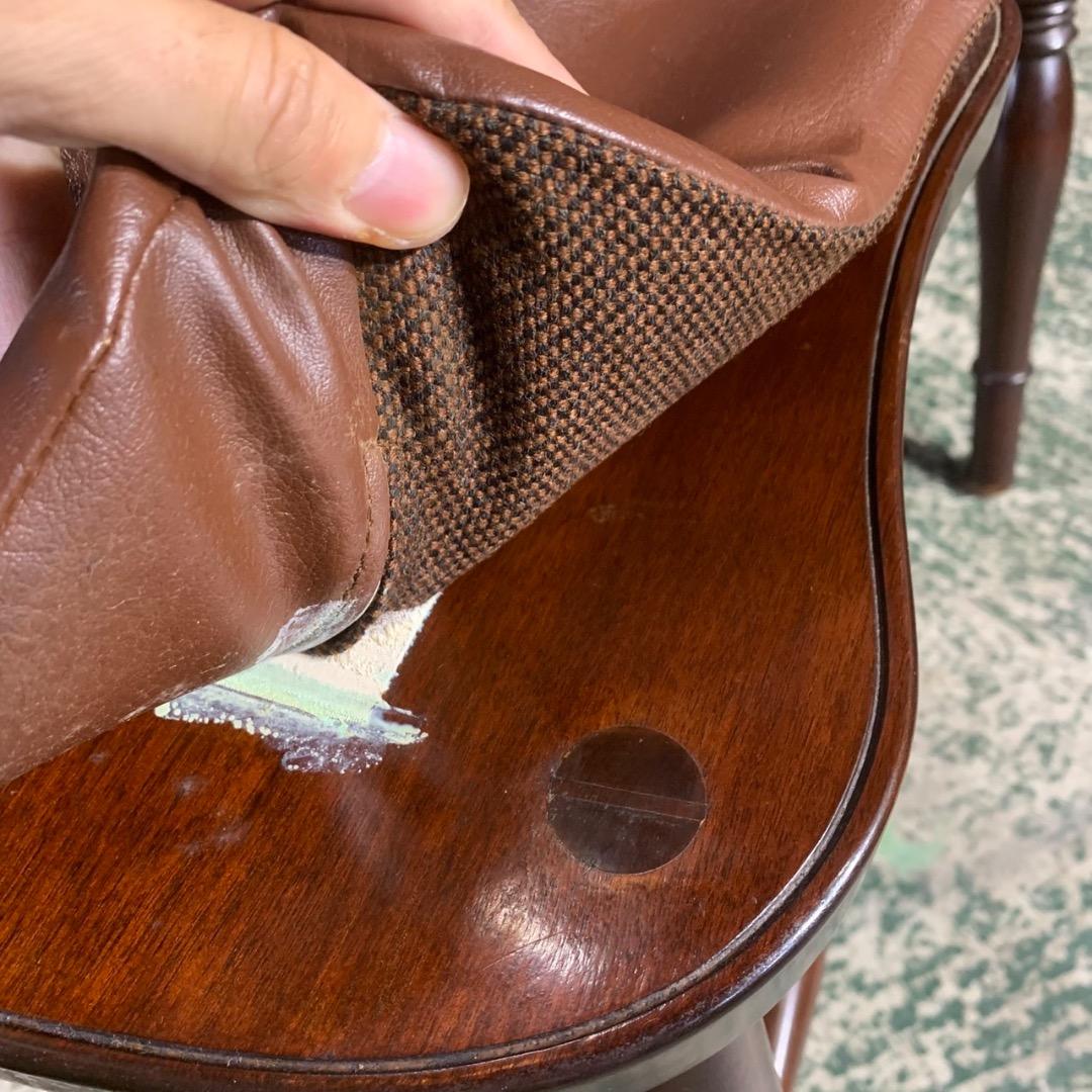 J681松本民芸家具 B型 ワイコム·チェア